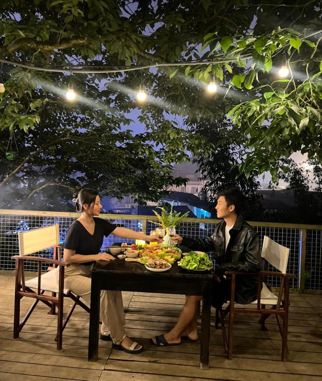 Love House Homestay Sapa Ngoại thất bức ảnh
