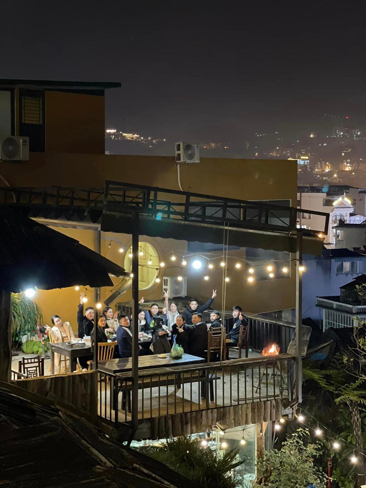 Love House Homestay Sapa Ngoại thất bức ảnh