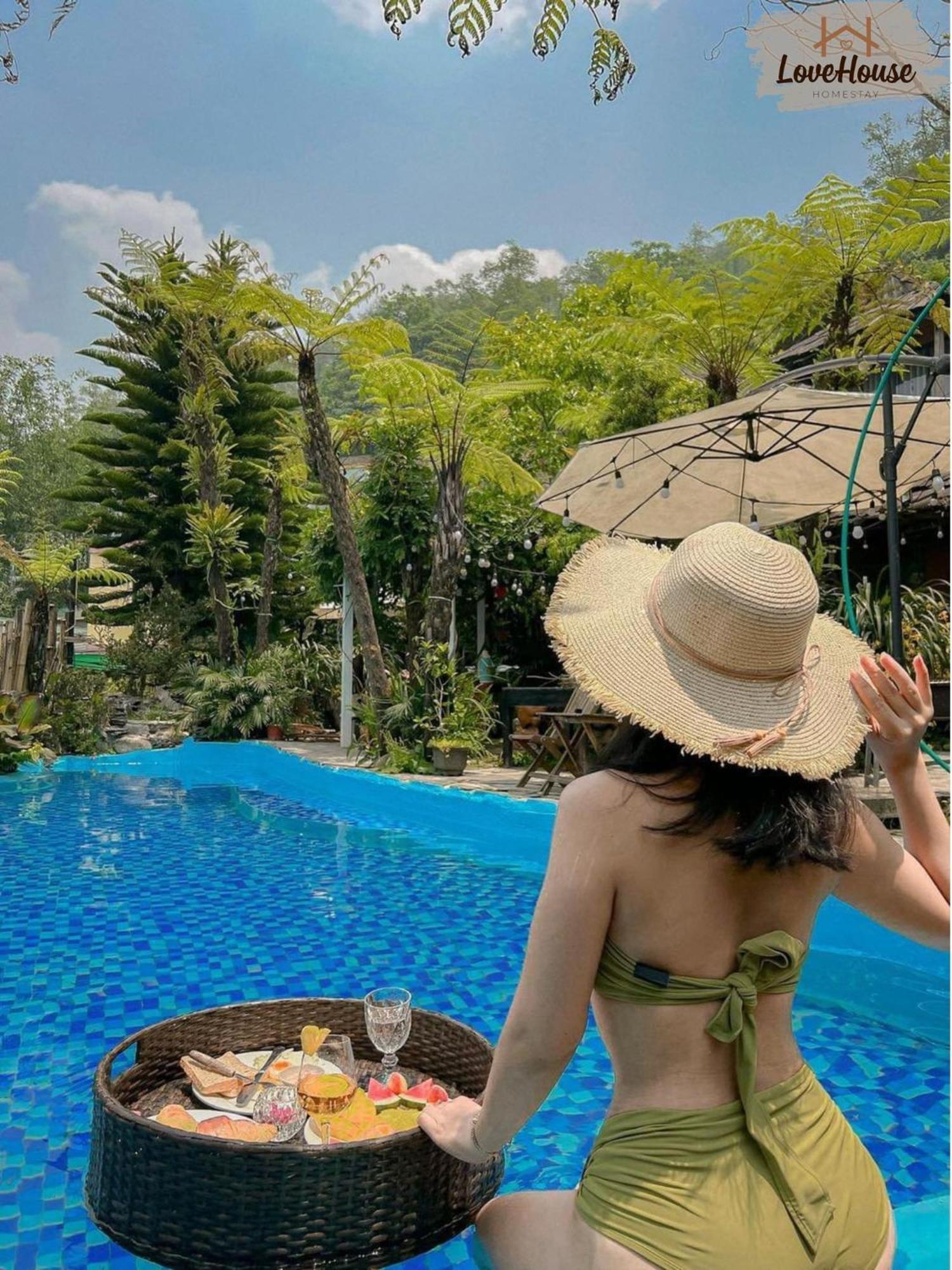 Love House Homestay Sapa Ngoại thất bức ảnh