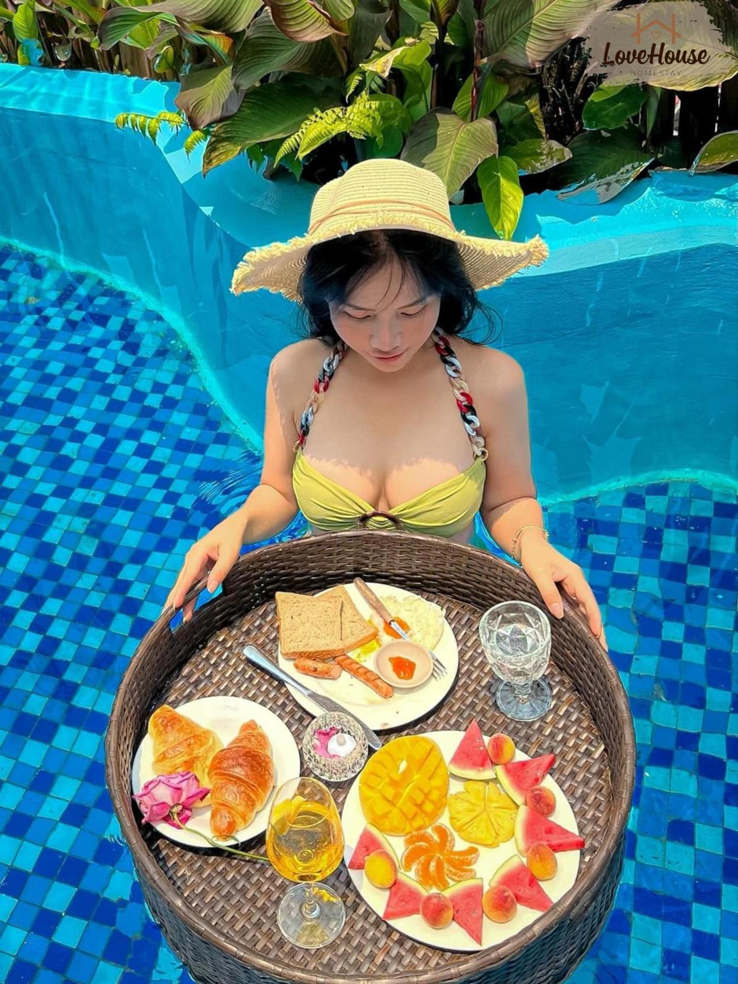 Love House Homestay Sapa Ngoại thất bức ảnh