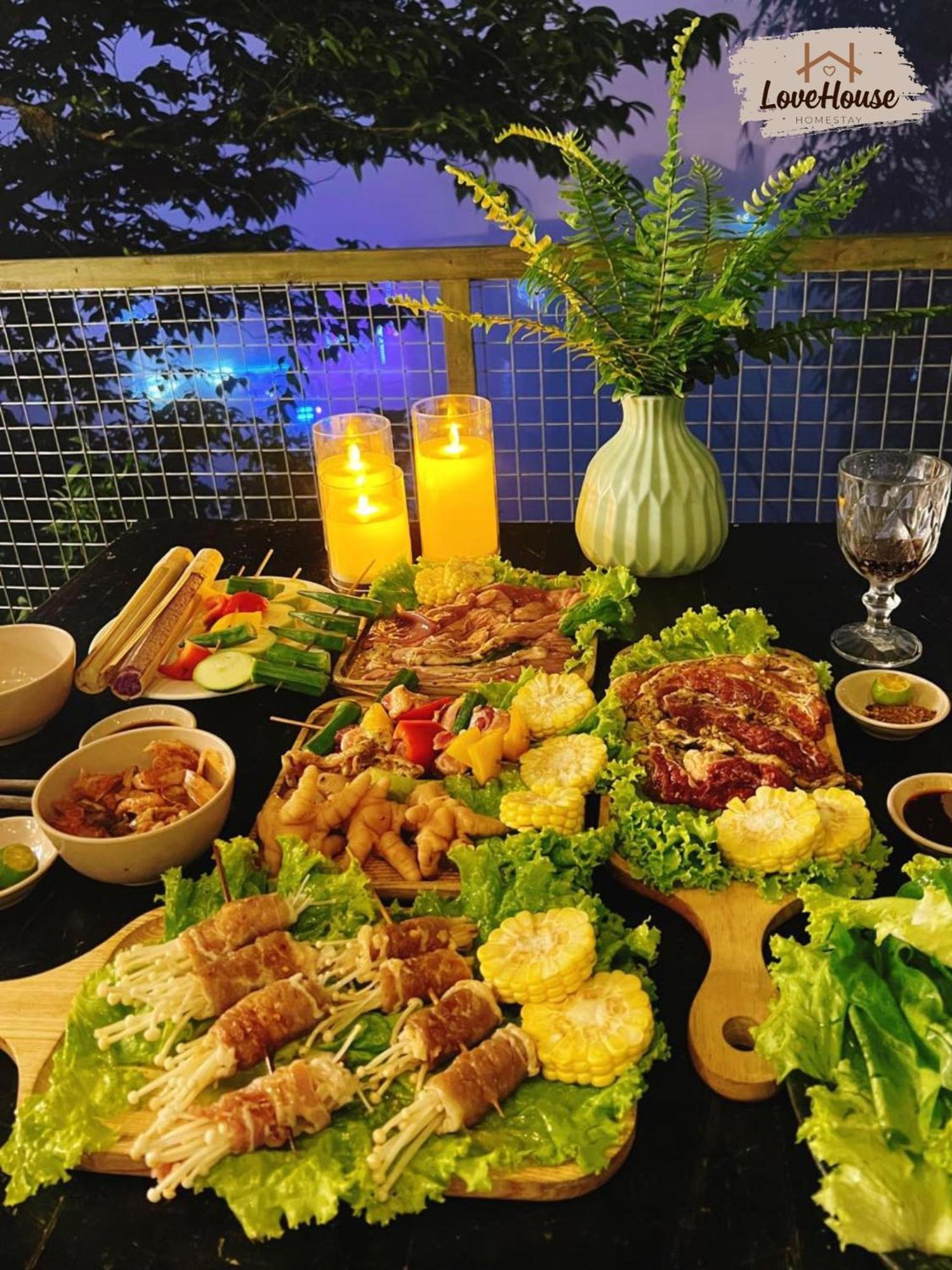 Love House Homestay Sapa Ngoại thất bức ảnh