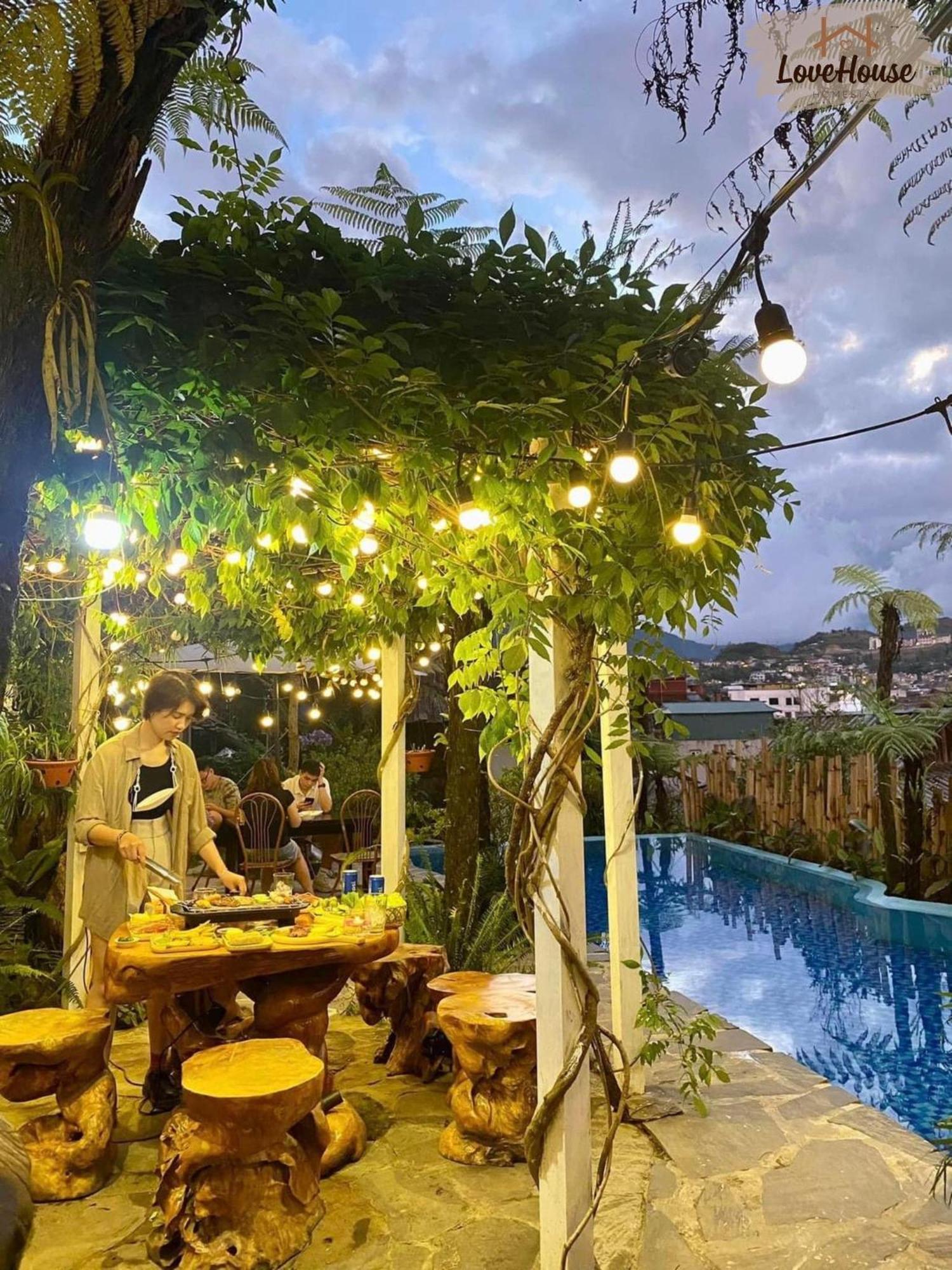 Love House Homestay Sapa Ngoại thất bức ảnh
