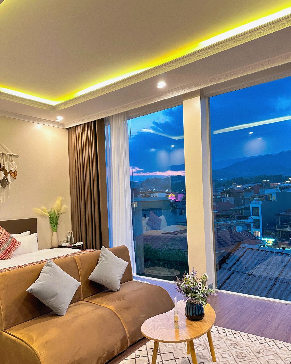 Love House Homestay Sapa Ngoại thất bức ảnh