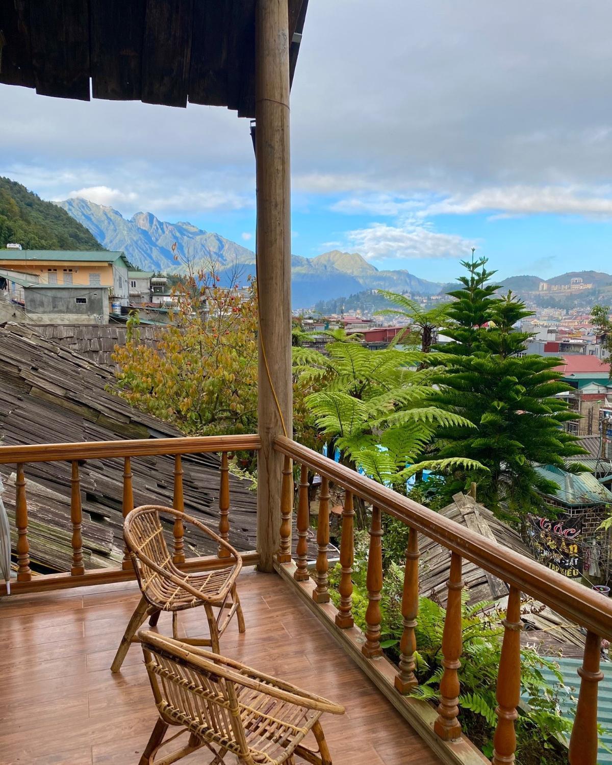 Love House Homestay Sapa Ngoại thất bức ảnh