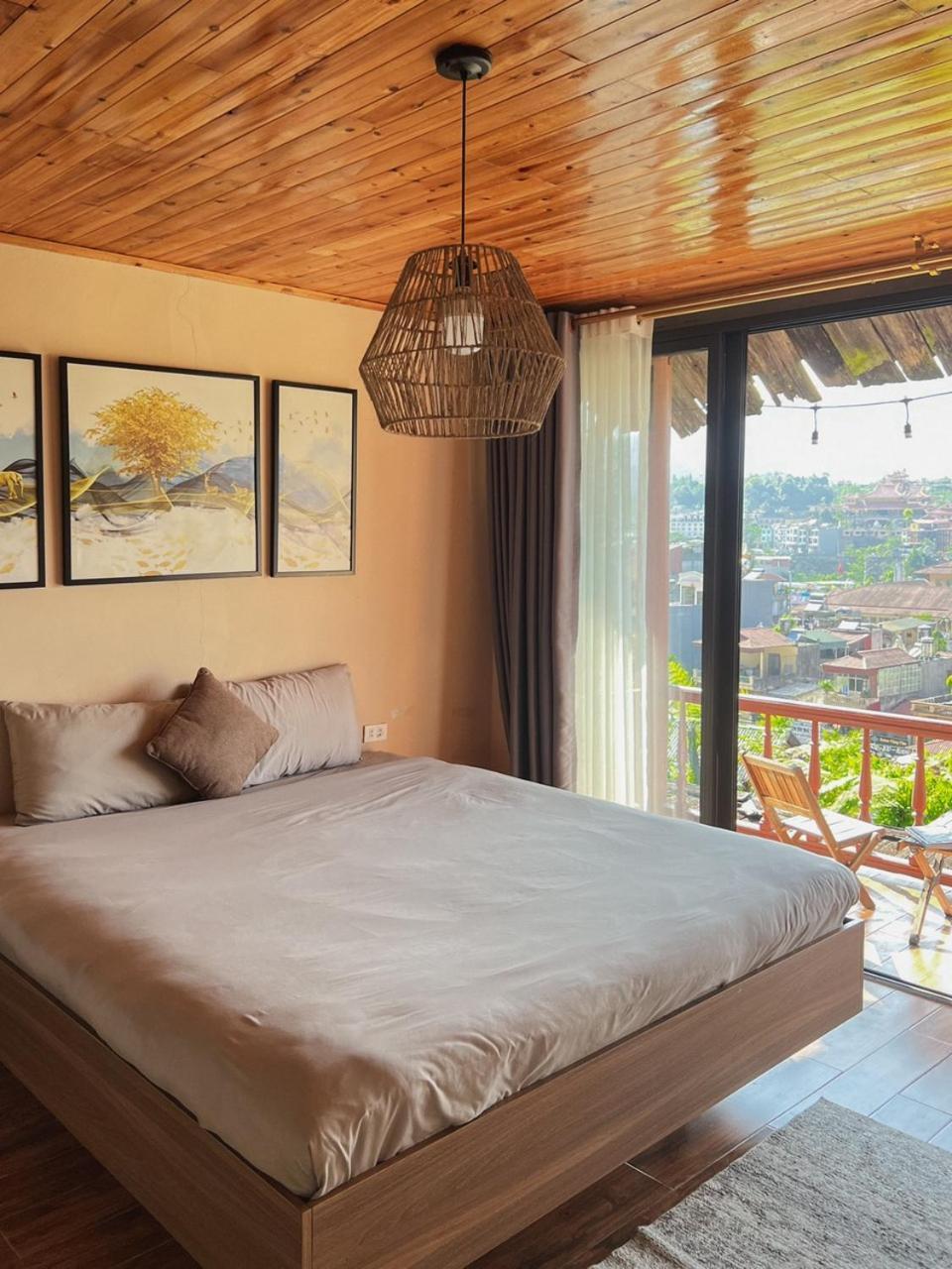 Love House Homestay Sapa Ngoại thất bức ảnh